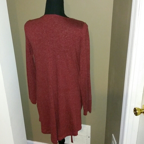 High low sweat - Picture 3 of 4